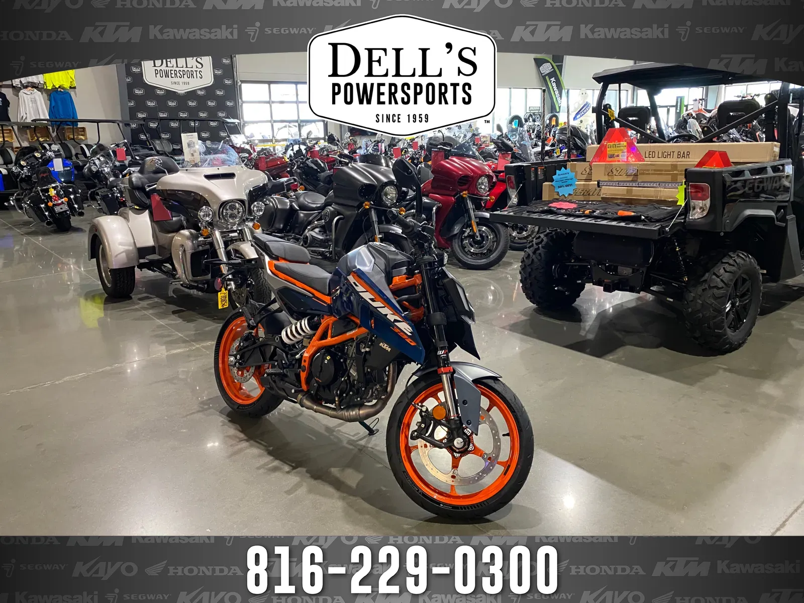 2025 KTM Duke 390 for sale in Grain Valley, MO