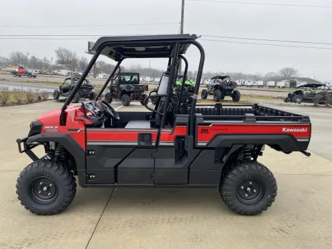 More photos of 2026 Kawasaki Mule PRO-FX 1000 HD Edition at Dell's Powersports, MO