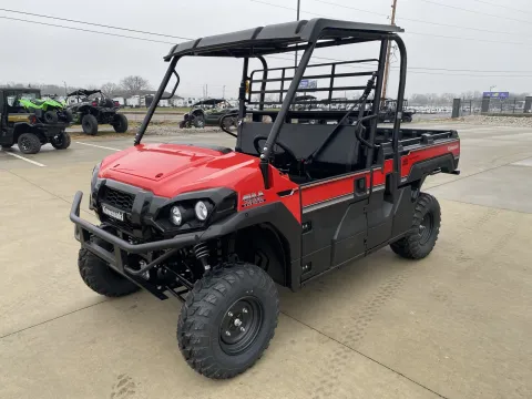 More photos of 2026 Kawasaki Mule PRO-FX 1000 HD Edition at Dell's Powersports, MO