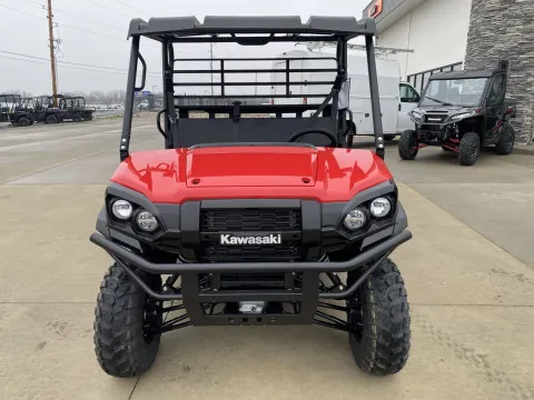 Another view of 2026 Kawasaki Mule PRO-FX 1000 HD Edition for sale in Grain Valley, MO at Dell's Powersports