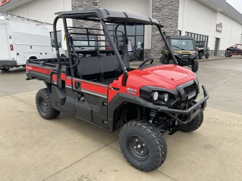 Photos of 2026 Kawasaki Mule PRO-FX 1000 HD Edition for sale in Grain Valley, MO at Dell's Powersports