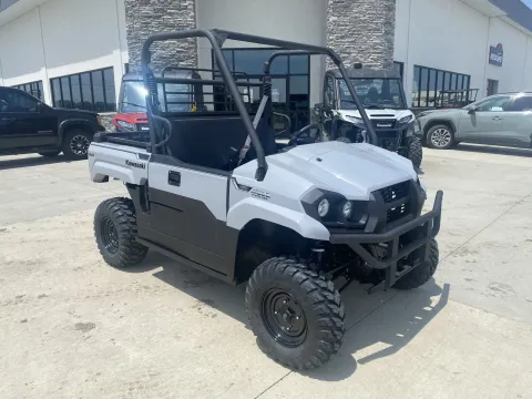 Photos of 2026 Kawasaki Mule PRO-MX SE for sale in Grain Valley, MO at Dell's Powersports