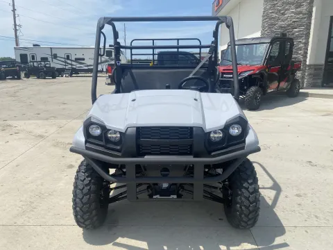 Another view of 2026 Kawasaki Mule PRO-MX SE for sale in Grain Valley, MO at Dell's Powersports