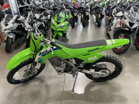 More photos of 2026 Kawasaki KLX 140R F at Dell's Powersports, MO