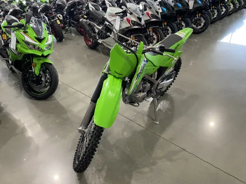 More photos of 2026 Kawasaki KLX 140R F at Dell's Powersports, MO