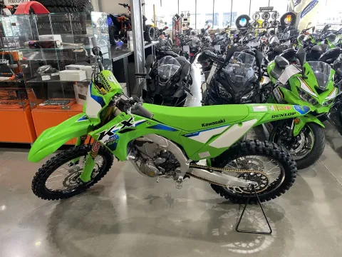 More photos of 2026 Kawasaki KX 450SR at Dell's Powersports, MO
