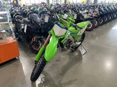More photos of 2026 Kawasaki KX 450SR at Dell's Powersports, MO
