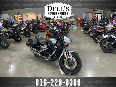 Gray 2016 Suzuki Boulevard M50 for sale in Grain Valley, MO
