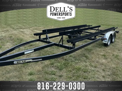 Unknown 2025 TRAILER PB 14 - 23 TTL HD for sale in Grain Valley, MO