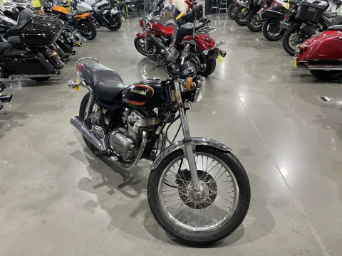 Photos of 1987 KAWASAKI for sale in Grain Valley, MO at Dell's Powersports