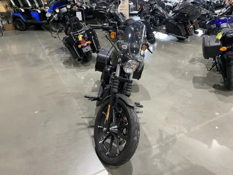Another view of 2019 Harley-Davidson Sportster 883 for sale in Grain Valley, MO at Dell's Powersports