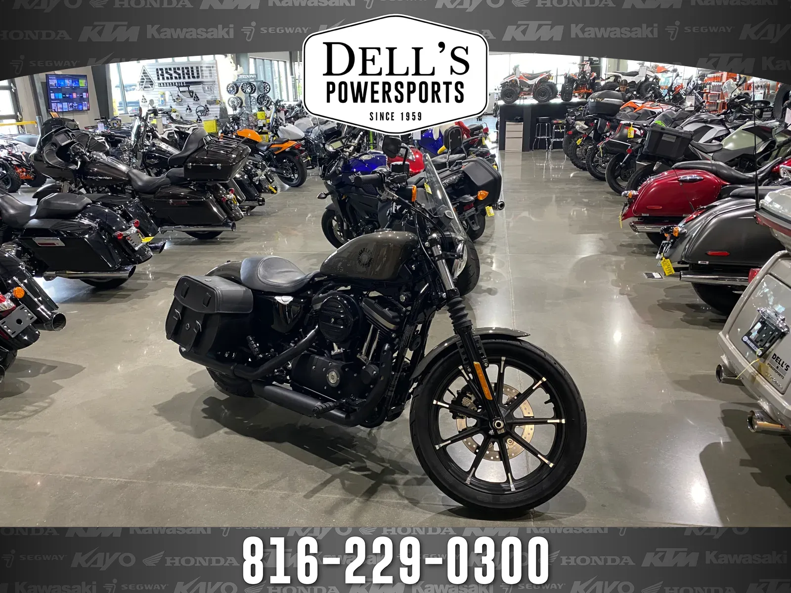 2019 Harley-Davidson Sportster 883 for sale in Grain Valley, MO