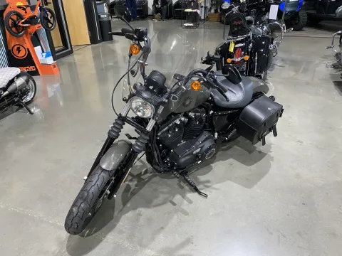 More photos of 2019 Harley-Davidson Sportster 883 at Dell's Powersports, MO