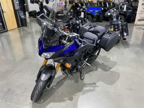 More photos of 2017 Yamaha FJ 09 at Dell's Powersports, MO