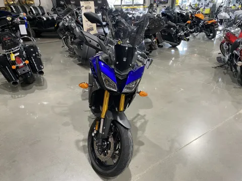 Another view of 2017 Yamaha FJ 09 for sale in Grain Valley, MO at Dell's Powersports