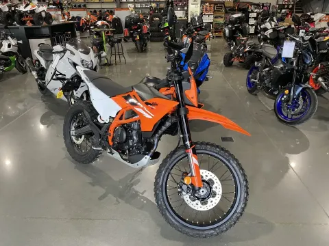 Photos of 2025 KTM Enduro 390 R for sale in Grain Valley, MO at Dell's Powersports