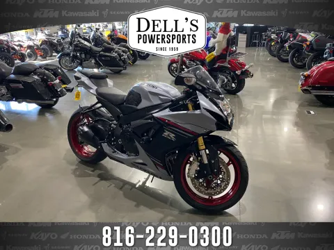 Gray 2023 Suzuki GSX-R for sale in Grain Valley, MO