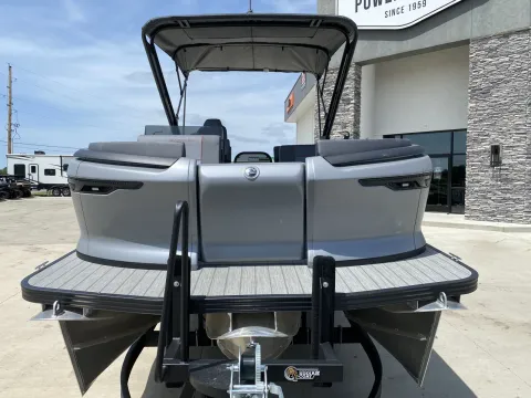 Another view of 2024 Manitou Explore Bench 22MAX for sale in Grain Valley, MO at Dell's Powersports