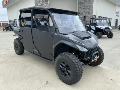 Photos of 2024 Segway Powersports UT 10 P Crew for sale in Grain Valley, MO at Dell's Powersports