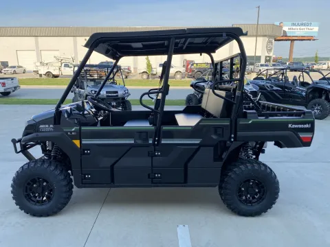 More photos of 2026 Kawasaki Mule PRO-FXT 1000 LE at Dell's Powersports, MO