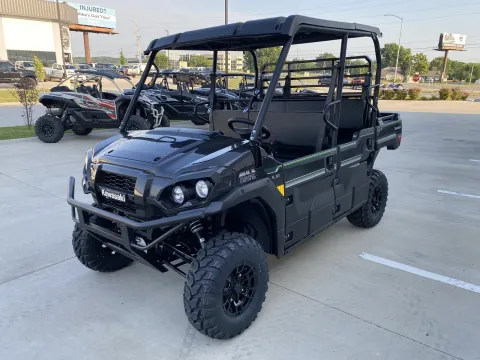 More photos of 2026 Kawasaki Mule PRO-FXT 1000 LE at Dell's Powersports, MO