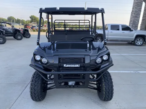 Another view of 2026 Kawasaki Mule PRO-FXT 1000 LE for sale in Grain Valley, MO at Dell's Powersports