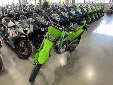 More photos of 2026 Kawasaki KLX 300 at Dell's Powersports, MO