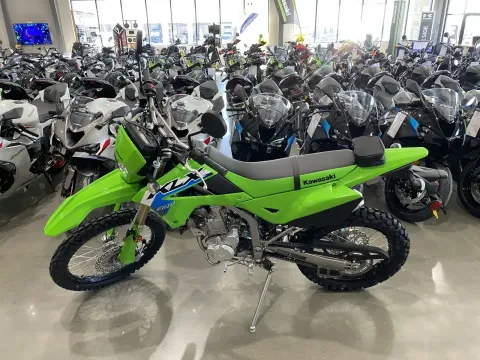 More photos of 2026 Kawasaki KLX 300 at Dell's Powersports, MO