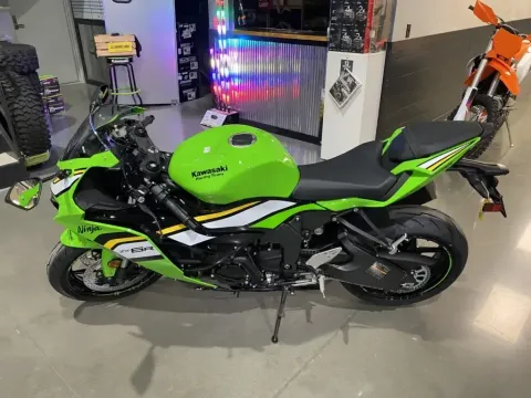 More photos of 2025 Kawasaki Ninja ZX-6R ABS KRT Edition at Dell's Powersports, MO