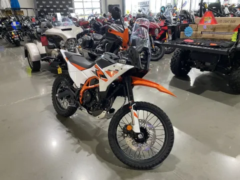 Photos of 2025 KTM Adventure 390 R for sale in Grain Valley, MO at Dell's Powersports