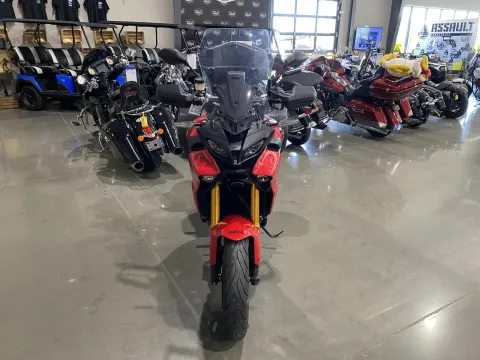 Another view of 2022 Yamaha Tracer 9 GT for sale in Grain Valley, MO at Dell's Powersports