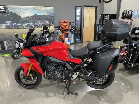 More photos of 2022 Yamaha Tracer 9 GT at Dell's Powersports, MO