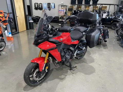 More photos of 2022 Yamaha Tracer 9 GT at Dell's Powersports, MO