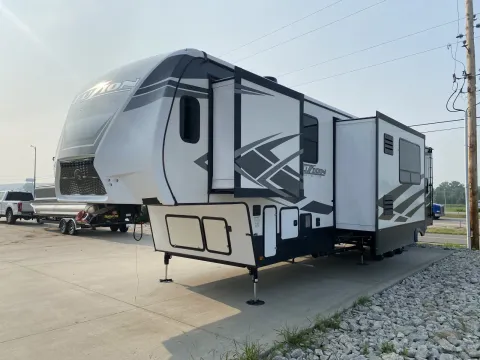 More photos of 2021 Fuzion Keystone Impact at Dell's Powersports, MO