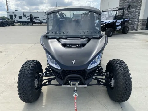 Another view of 2024 Segway Powersports Villain for sale in Grain Valley, MO at Dell's Powersports