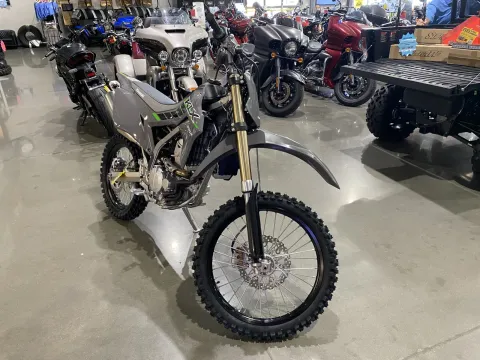 Photos of 2025 Kawasaki KLX 300R for sale in Grain Valley, MO at Dell's Powersports