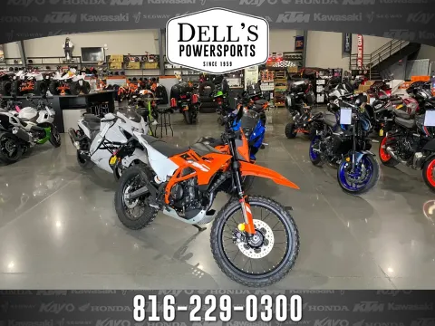 Orange 2025 KTM Enduro 390 R for sale in Grain Valley, MO
