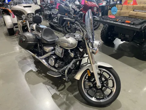 Photos of 2009 Yamaha V Star 950 for sale in Grain Valley, MO at Dell's Powersports