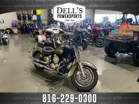 Unknown 2005 Yamaha V Star 1100 for sale in Grain Valley, MO