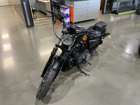 More photos of 2022 Harley-Davidson Sportster Iron 883 at Dell's Powersports, MO