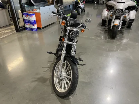 Another view of 2007 Harley-Davidson Sportster 883 for sale in Grain Valley, MO at Dell's Powersports
