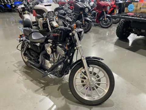 Photos of 2007 Harley-Davidson Sportster 883 for sale in Grain Valley, MO at Dell's Powersports