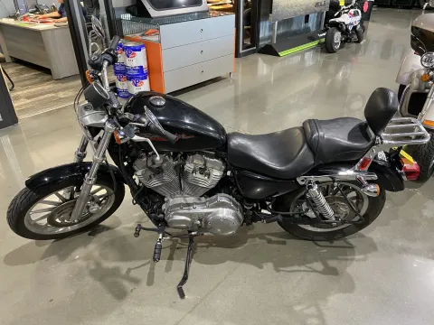 More photos of 2007 Harley-Davidson Sportster 883 at Dell's Powersports, MO