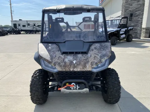 Another view of 2023 Segway Powersports Fugleman for sale in Grain Valley, MO at Dell's Powersports