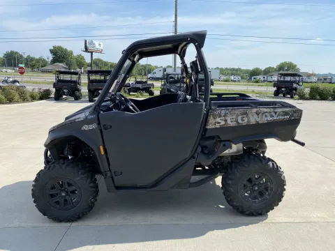 More photos of 2023 Segway Powersports Fugleman at Dell's Powersports, MO