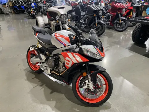 Photos of 2024 Aprilia Tuono 660 Factory for sale in Grain Valley, MO at Dell's Powersports