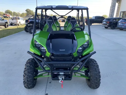 Another view of 2025 Kawasaki Teryx4 S SE for sale in Grain Valley, MO at Dell's Powersports