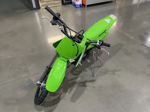 More photos of 2026 Kawasaki KX 65 at Dell's Powersports, MO