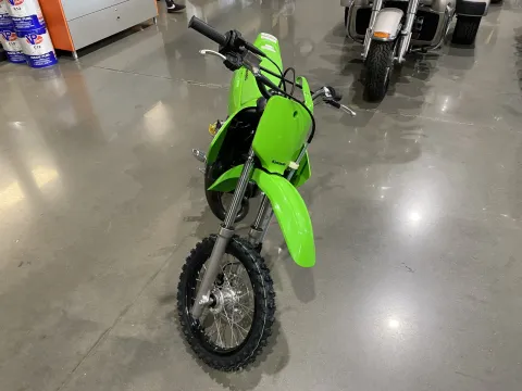 Another view of 2026 Kawasaki KX 65 for sale in Grain Valley, MO at Dell's Powersports
