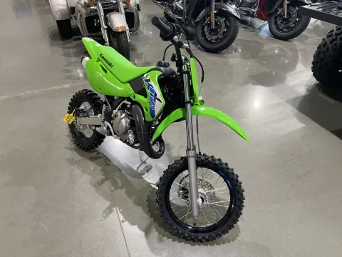 Photos of 2026 Kawasaki KX 65 for sale in Grain Valley, MO at Dell's Powersports